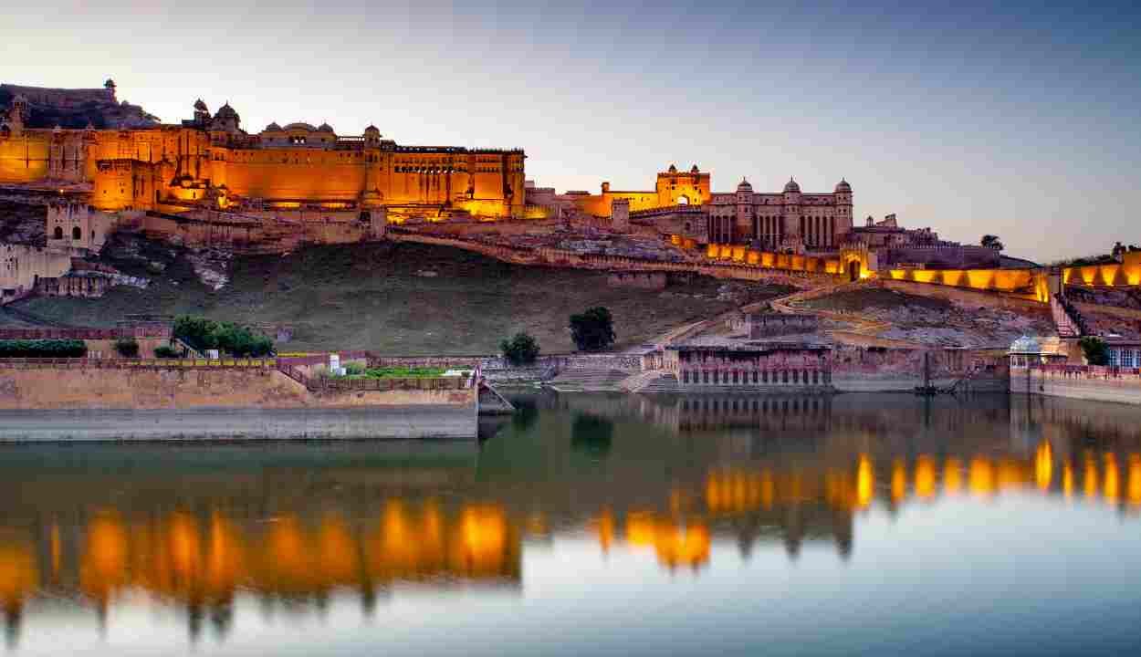 Rajasthan Couple Tour Package
